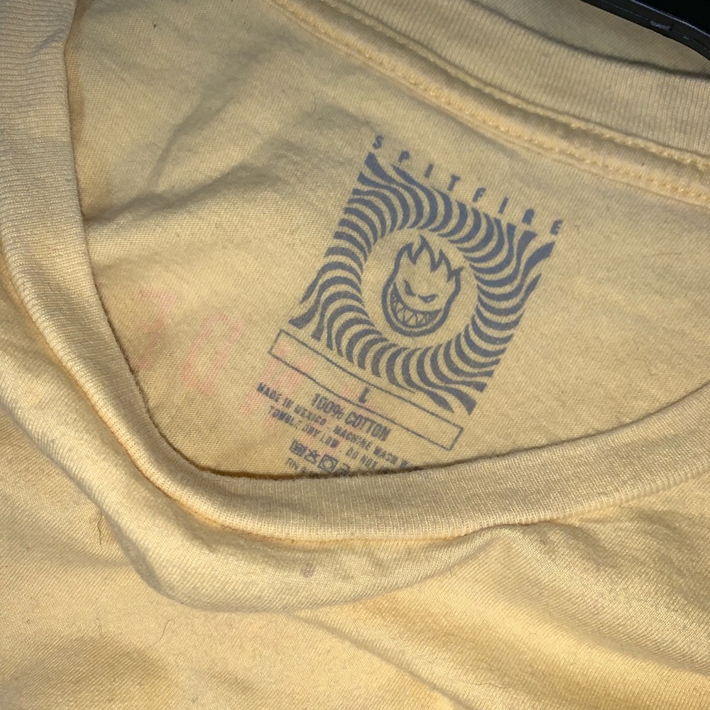 Spitfire Tee - Picture 3 of 3